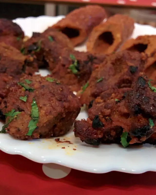Seekh & tikka
